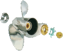 Solas propeller assembly